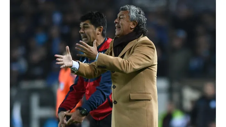 Néstor Gorosito, entrenador de Tigre.