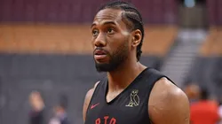 Kawhi Leonard reveló su fuente de inspiración para dominar en las Finales de la NBA