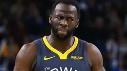 Un fanático de los Raptors persiguió a Draymond Green para insultarlo y le salió el tiro por la culata