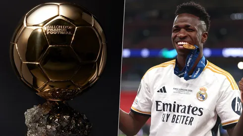 Real Madrid se está preparando para lo que será la coronación de Vinícius Júnior en el Balón de Oro 2024.