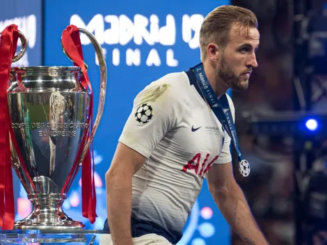 Los hará llorar: Harry Kane se mostró destrozado en Instagram