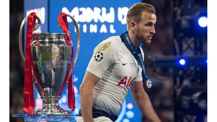Los hará llorar: Harry Kane se mostró destrozado en Instagram