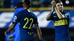 Tigre vs Boca por la Copa de la Superliga.