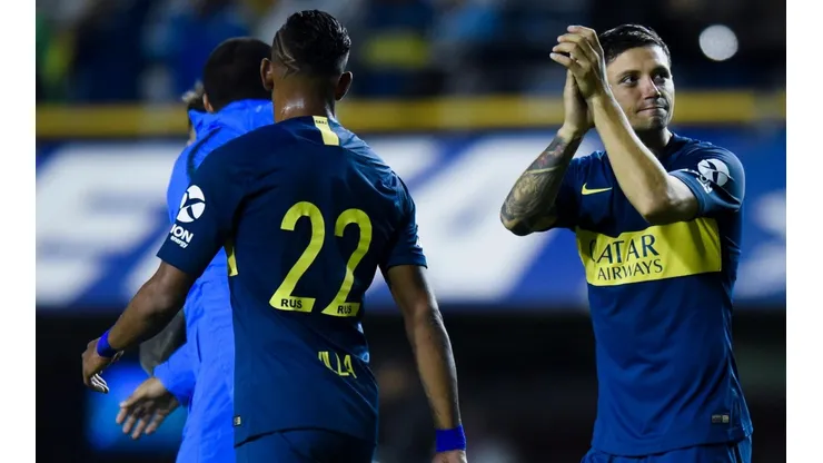 Tigre vs Boca por la Copa de la Superliga.