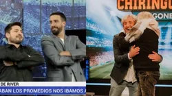 Guerra de humo: Fútbol al Horno se la pudrió a El Chiringuito