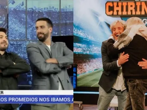 Guerra de humo: Fútbol al Horno se la pudrió a El Chiringuito
