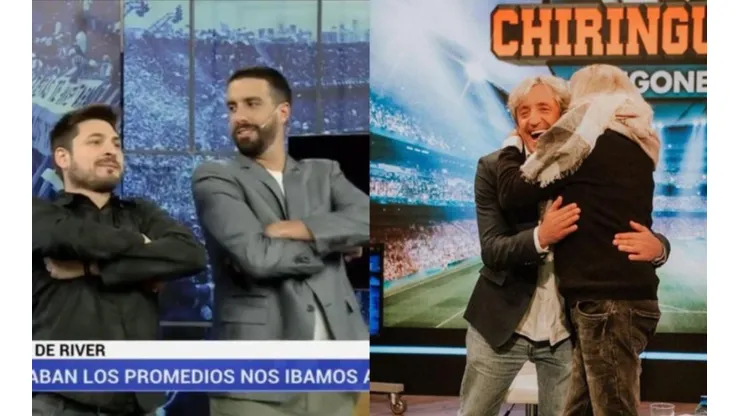 Guerra de humo: Fútbol al Horno se la pudrió a El Chiringuito