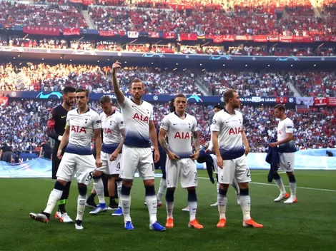 Apenas perdió la final de la Champions, Tottenham salió a buscar un fichaje sudamericano