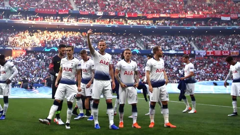 Apenas perdió la final de la Champions, Tottenham salió a buscar un fichaje sudamericano