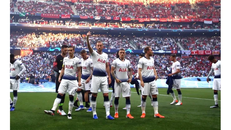 Apenas perdió la final de la Champions, Tottenham salió a buscar un fichaje sudamericano