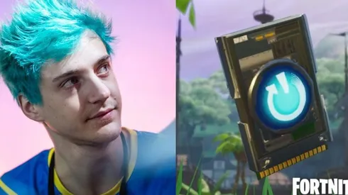 Ninja pierde un torneo de Fortnite por culpa de un terrible bug ¡No lo puede creer!