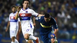 Tigre vs Boca por la Copa de la Superliga.