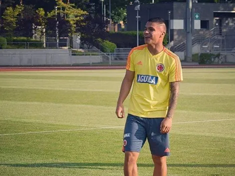 La historia del 'Cucho' Hernández antes del gran duelo de Colombia en el Mundial Sub 20