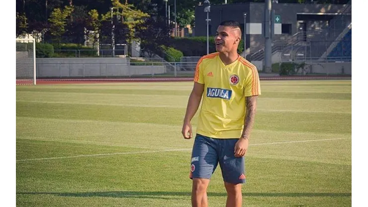 La historia del 'Cucho' Hernández antes del gran duelo de Colombia en el Mundial Sub 20