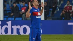 Montillo subió una foto a Instagram y un supuesto hincha de Boca le deseó que salga campeón