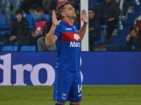 Montillo subió una foto a Instagram y un supuesto hincha de Boca le deseó que salga campeón