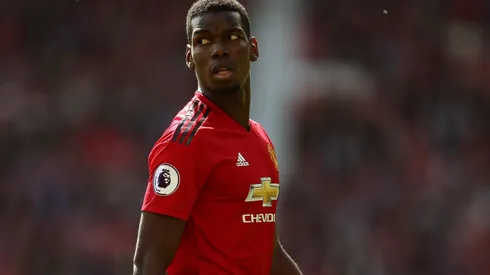 Pogba, en la mira del Real Madrid.