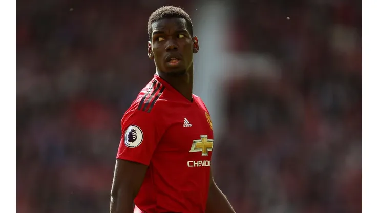 Pogba, en la mira del Real Madrid.