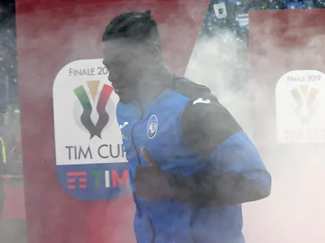 Bomba: la frase de Duvan Zapata que dejó clarísimo su futuro