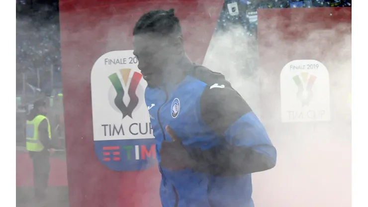 Bomba: la frase de Duvan Zapata que dejó clarísimo su futuro