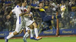 Tigre vs Boca por la Copa de la Superliga.