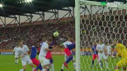 Así fue el primero de Colombia contra Nueva Zelanda en el Mundial Sub-20.