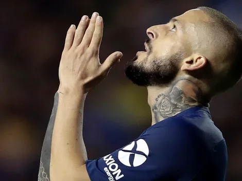 Benedetto recordó una crítica que le hacían cuando llegó a Boca