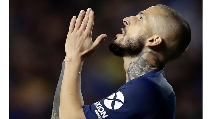 Benedetto recordó una crítica que le hacían cuando llegó a Boca