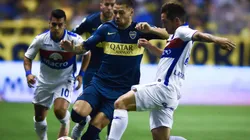 Tigre vs Boca Juniors (Foto: Getty)