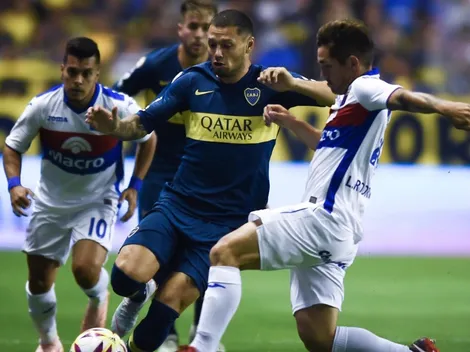 Qué canal transmite Tigre vs Boca Juniors por la final de la Copa de la Superliga