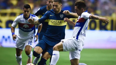 Tigre vs Boca Juniors (Foto: Getty)