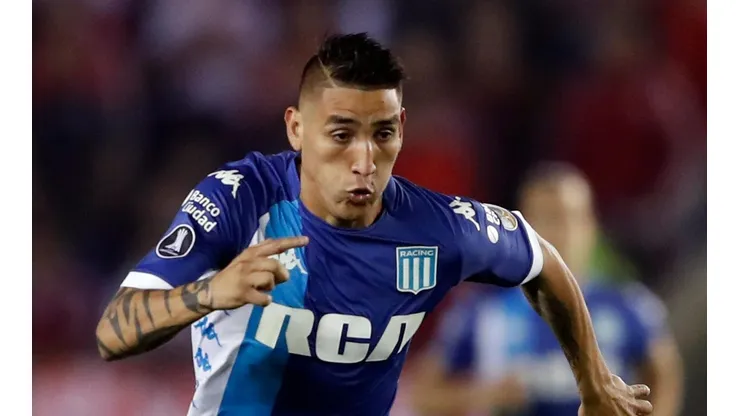 San Luis, cada vez más cerca de tener a su refuerzo estrella: Ricardo Centurión