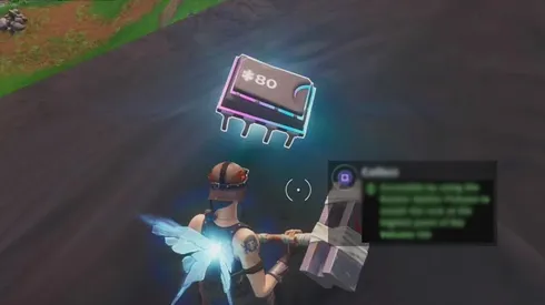 Fortbyte #80 Como conseguirlo con el Pico Destruyebúnkeres