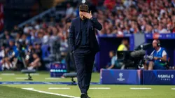 La tristeza de Pochettino.