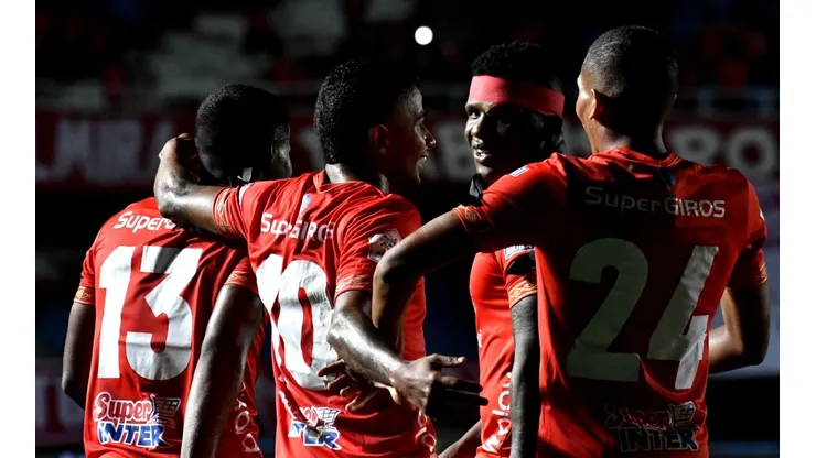 América de Cali está totalmente listo.