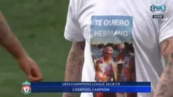 El mensaje de Reyes para Moreno.