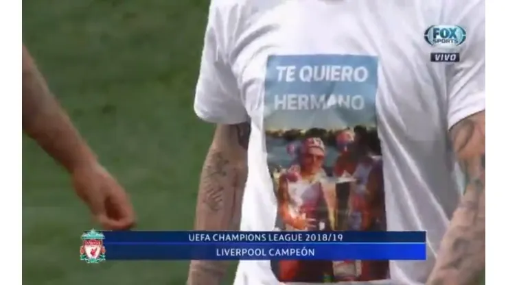 El mensaje de Reyes para Moreno.