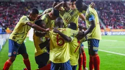 Selección Colombia Sub 20