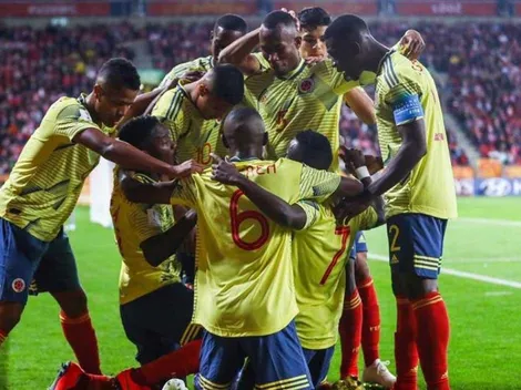 Ver en VIVO Colombia vs Nueva Zelanda por el Mundial Sub 20