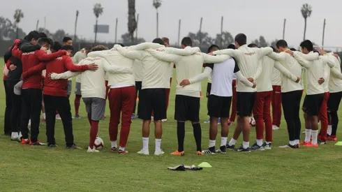 La primera prueba de fuego para Pajuelo: los futbolistas citados para enfrentar a UTC
