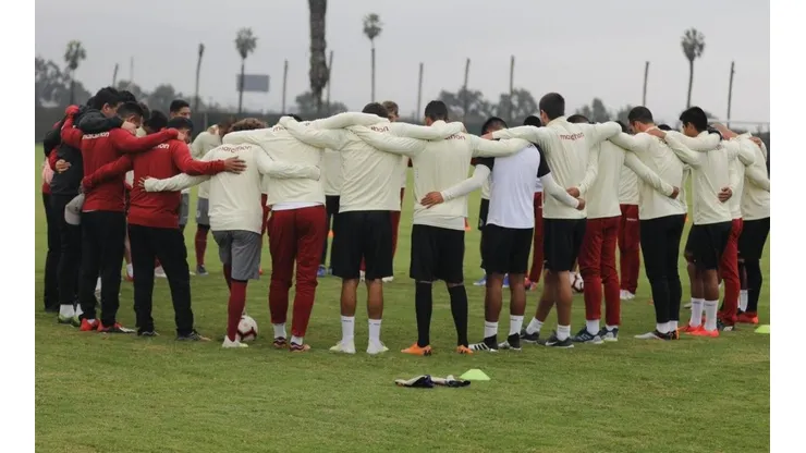 La primera prueba de fuego para Pajuelo: los futbolistas citados para enfrentar a UTC