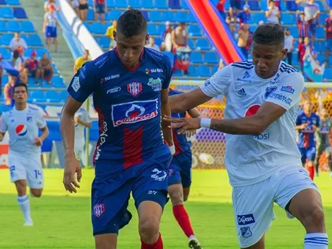 Millonarios empató en Santa Marta y aplazó el sueño de la final para la última fecha