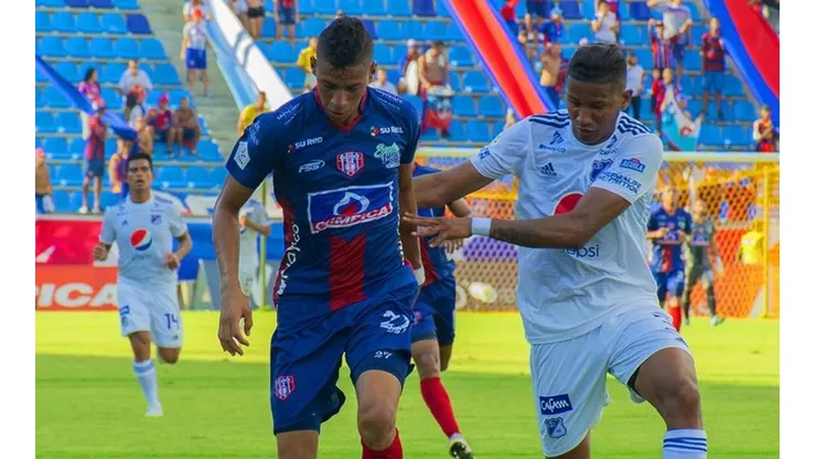 Millonarios empató en Santa Marta y aplazó el sueño de la final para la última fecha