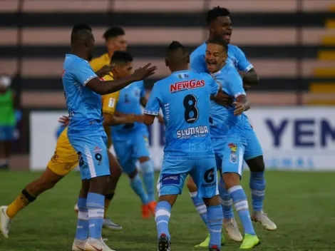 La Conmebol felicitó al campeón del fútbol peruano