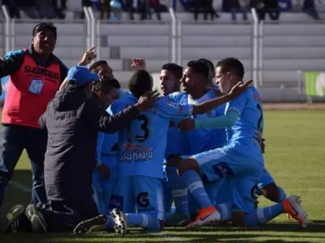 ¡Felicitaciones revelación! Binacional ganó y se coronó campeón en Perú