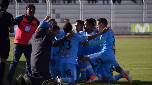 ¡Felicitaciones revelación! Binacional ganó y se coronó campeón en Perú