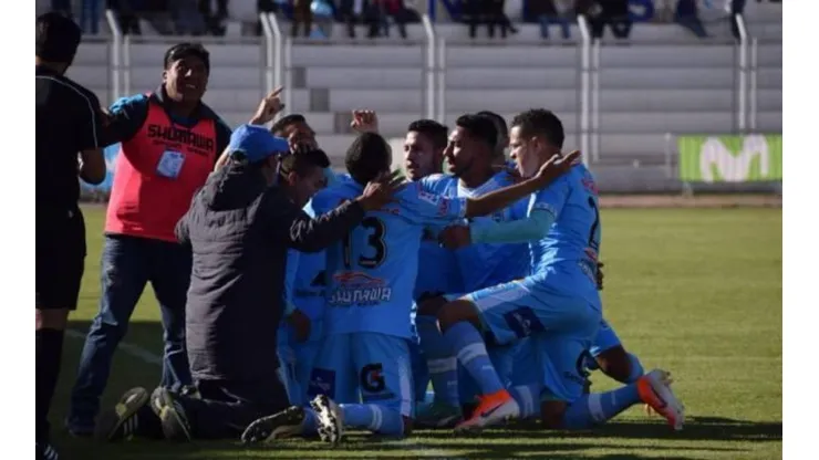 ¡Felicitaciones revelación! Binacional ganó y se coronó campeón en Perú