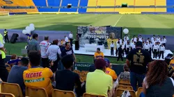 Emotiva misa por Batocletti en el Volcán de Tigres