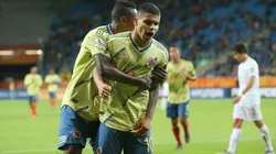 Selección de Colombia Sub 20