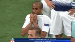 Justo en el cora: el llanto de Lucas Moura tras perder la final de Champions